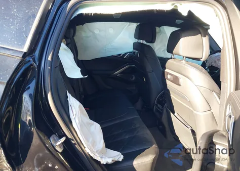 2025 BMW X6 M60I z USA, uszkodzony, nr VIN 5UX43EX03S9X25908